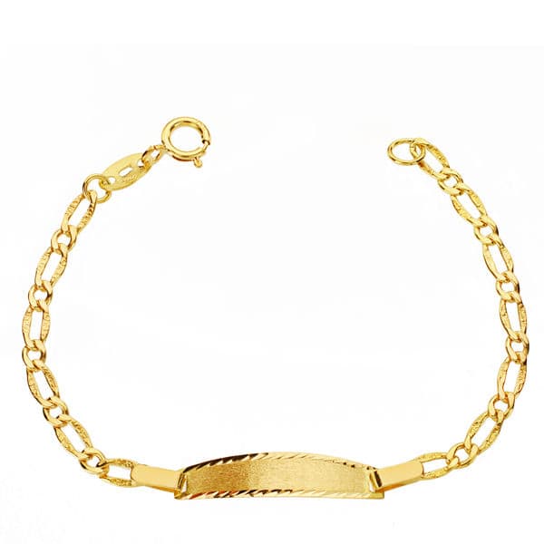 Pulsera Esclava Cartier 12 cm 2,5 mm de oro amarillo 18K