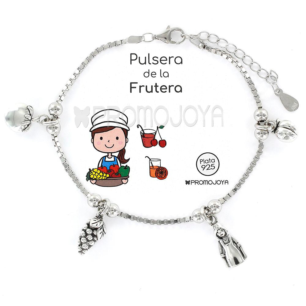 Pulsera Frutera