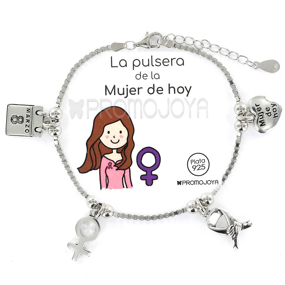 Pulsera Mujer de Hoy