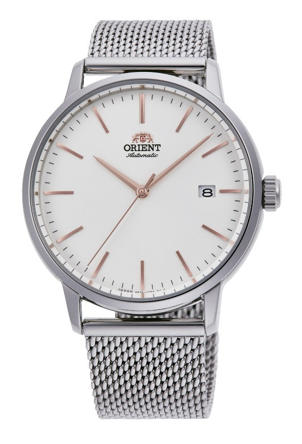 RELOJ ORIENT 147-RA-AC0E07S10B Caballero automático