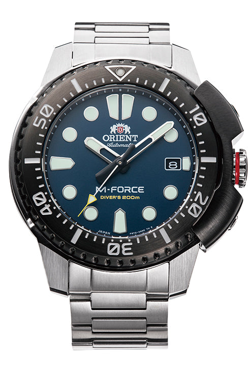 RELOJ ORIENT 147-RA-AC0L07L00B Caballero automático