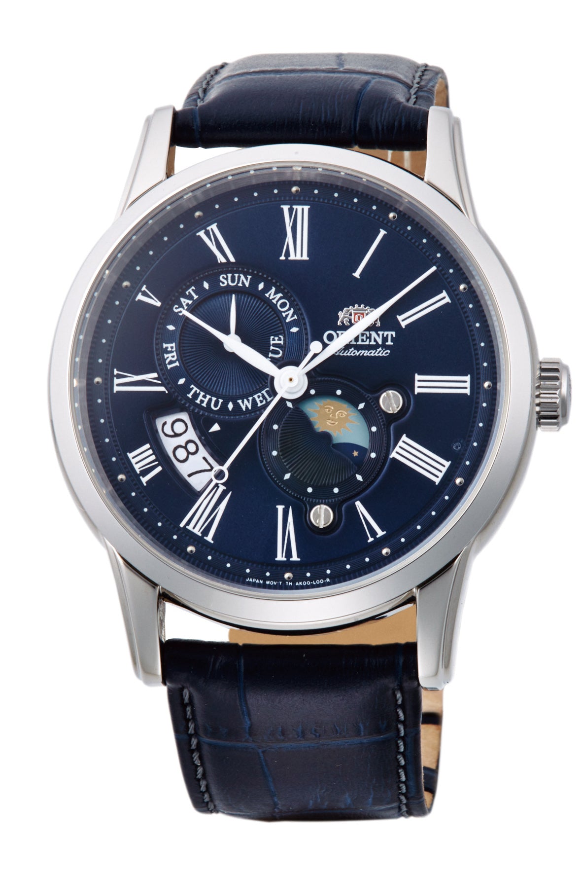 Reloj Orient RA-AK0011D30B - Joyería Zafir