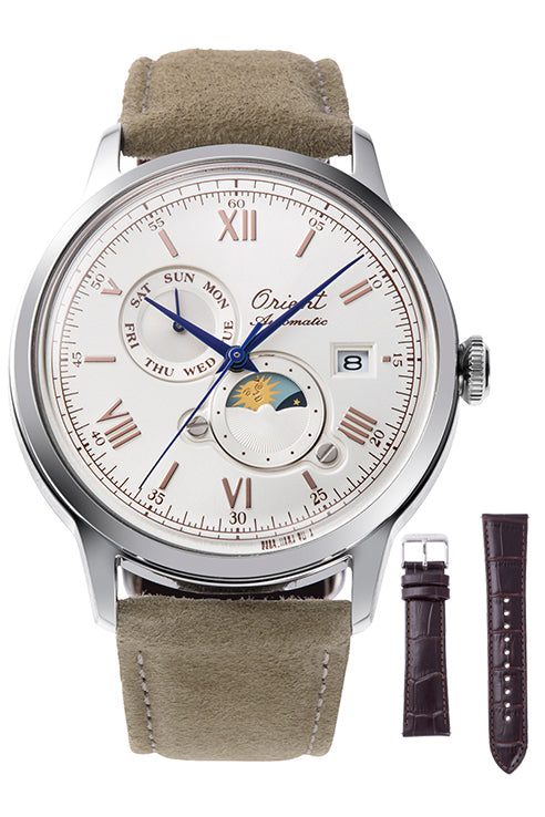RELOJ ORIENT 147-RA-AK0808S30B Caballero automático