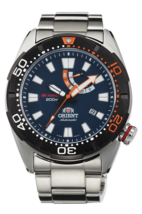 Reloj Orient SEL0A002D0 - Joyería Zafir