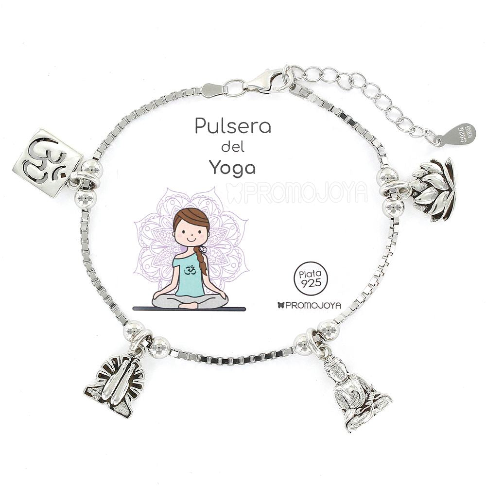 Pulsera yoga Zen