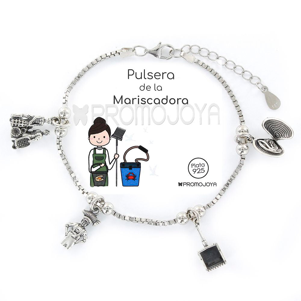 Pulsera Mariscadora