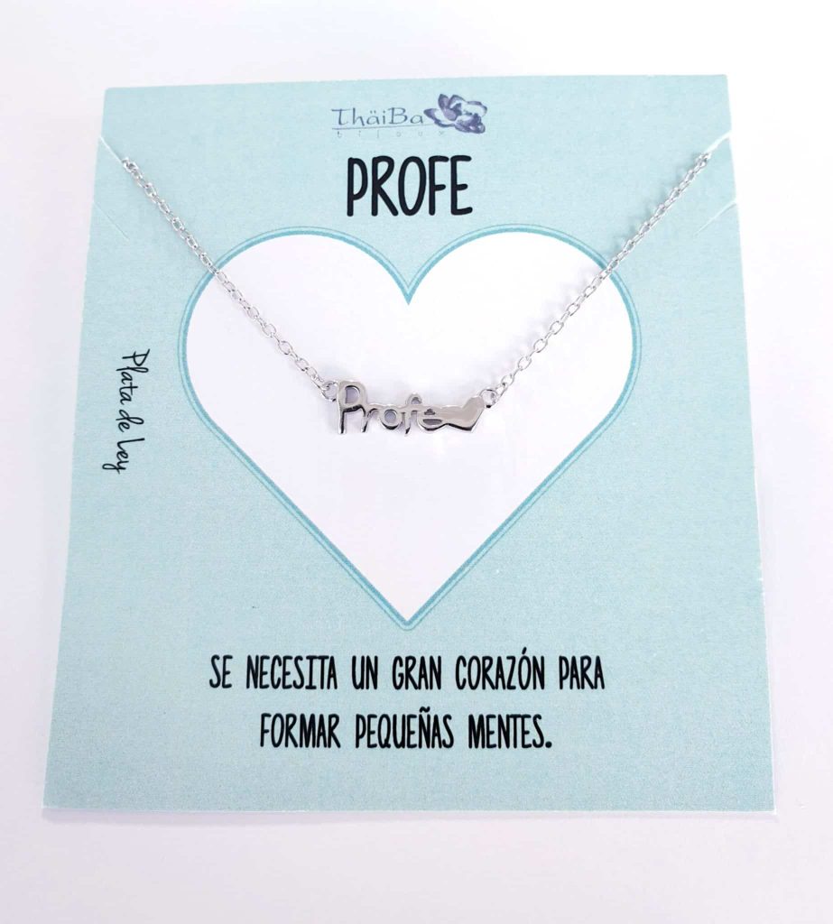 Collar profe
