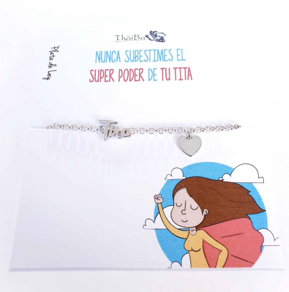 Pulsera tita