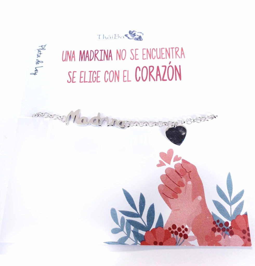 Pulsera madrina