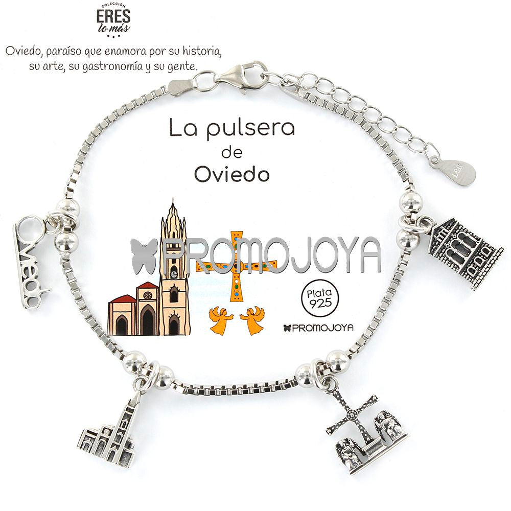 Pulsera Oviedo