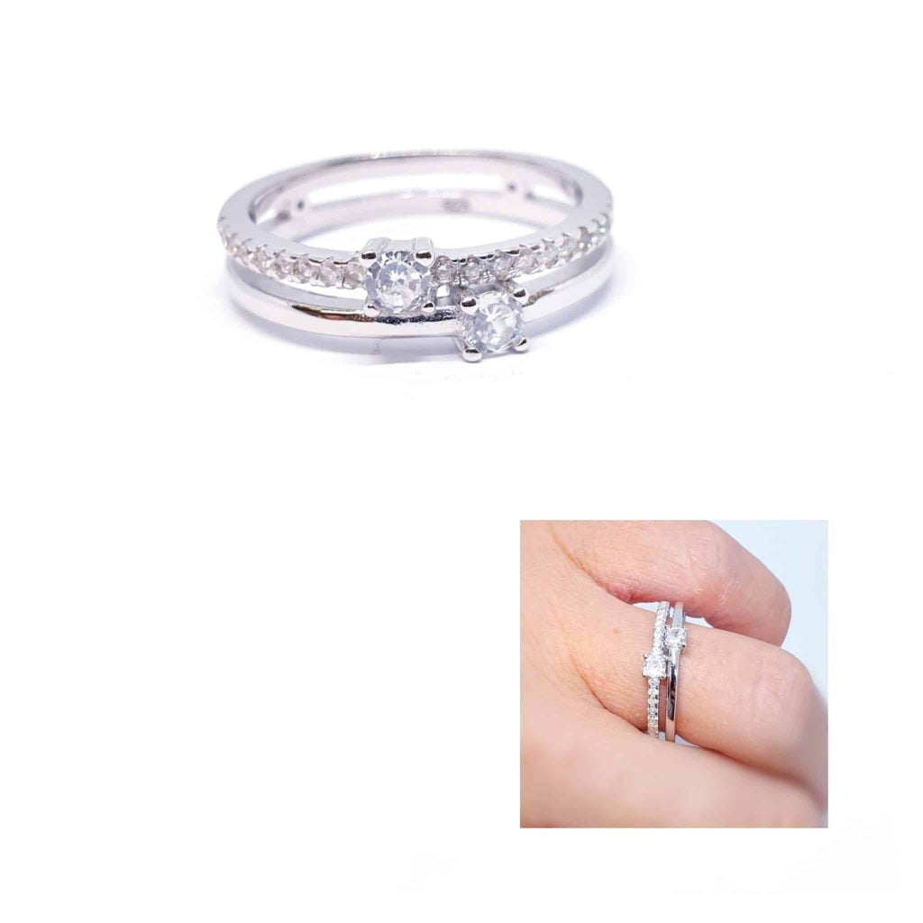 Anillo deluxe