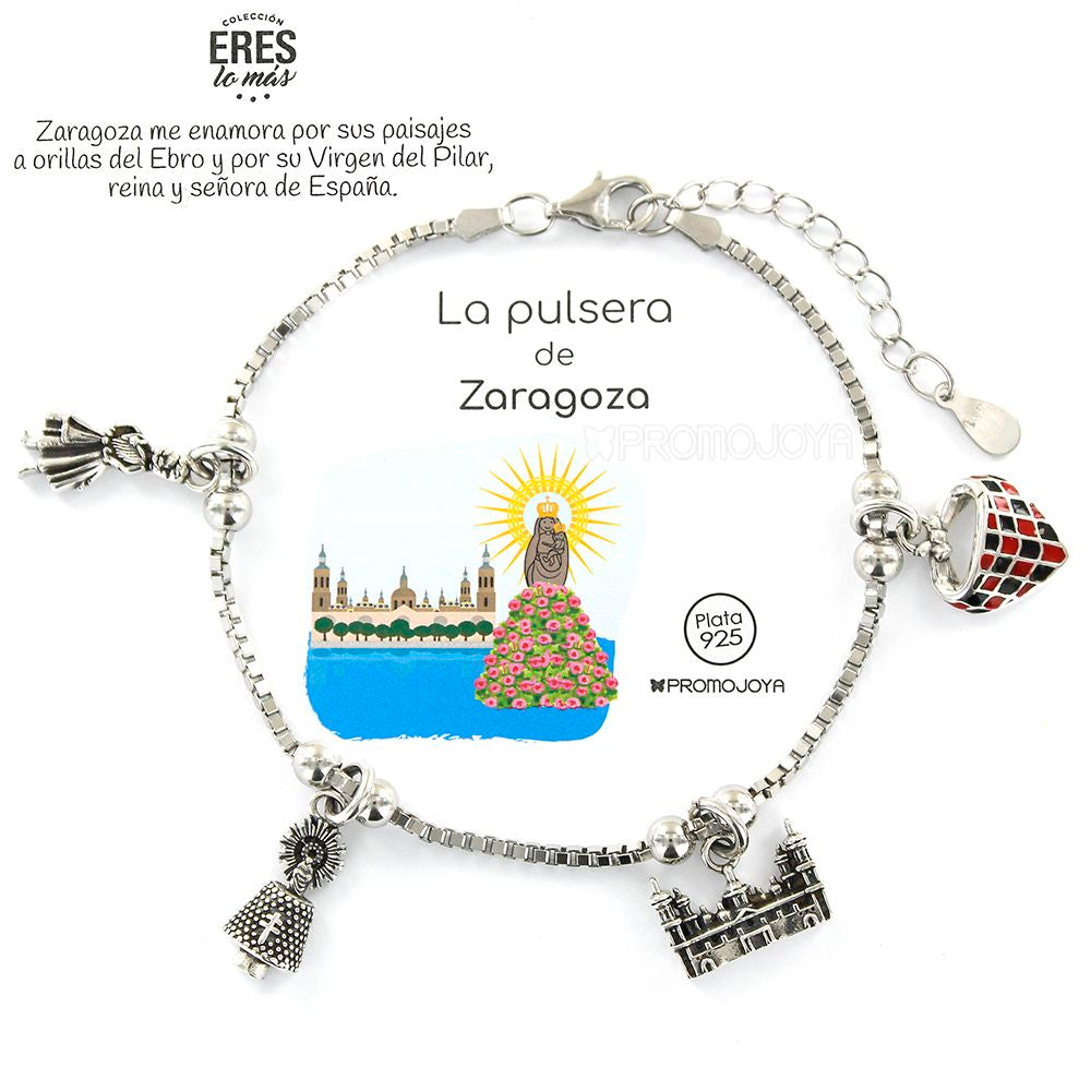 Pulsera Zaragoza