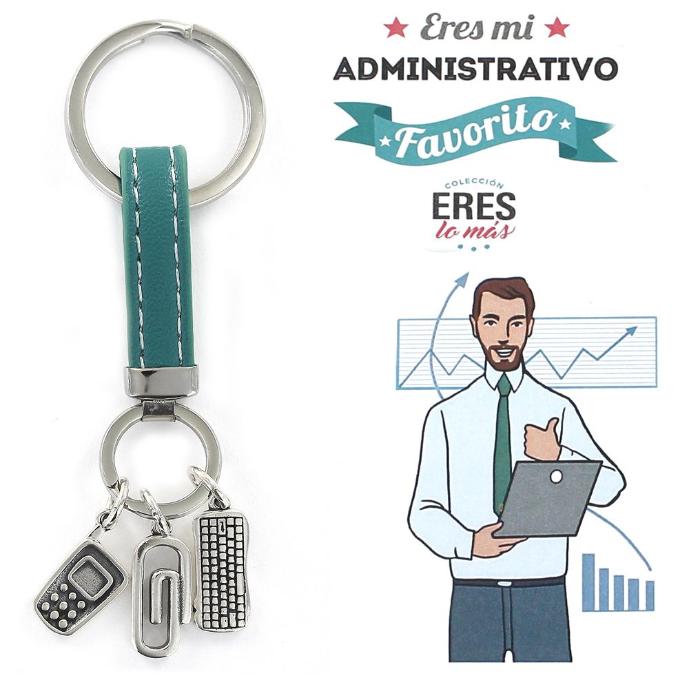 Llavero Mi Administrativo Favorito