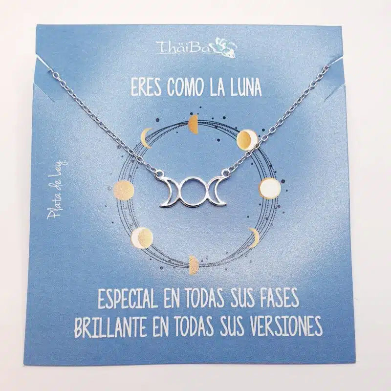 Collar lunas