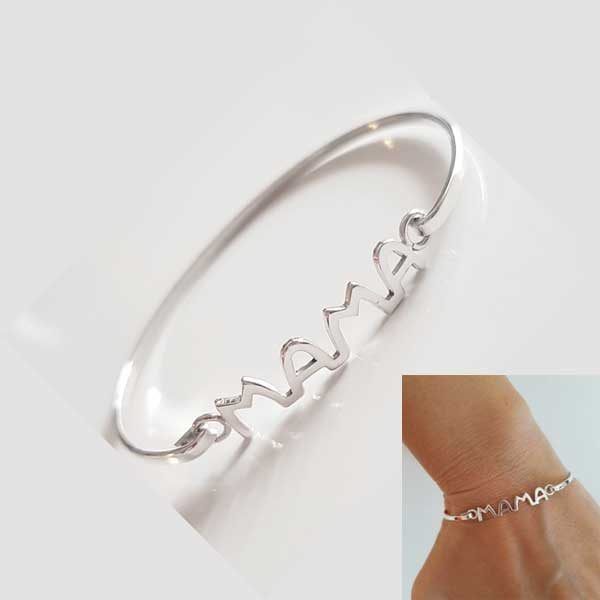 Dia De La Madre - P2308 Pulsera Mama - Senora