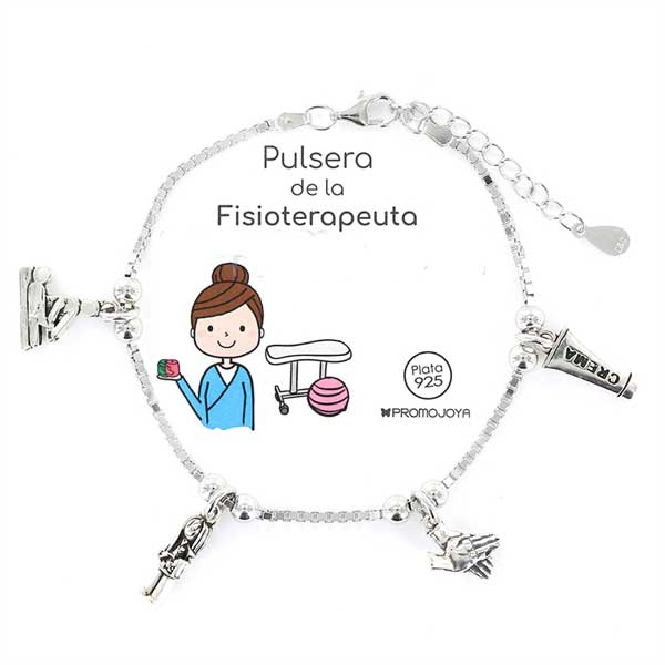Promojoya - Prof 33 Pulsera Fisioterapeuta - Senora