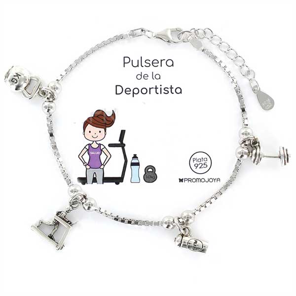 Promojoya - Prof 33 Pulsera Deportista - Senora