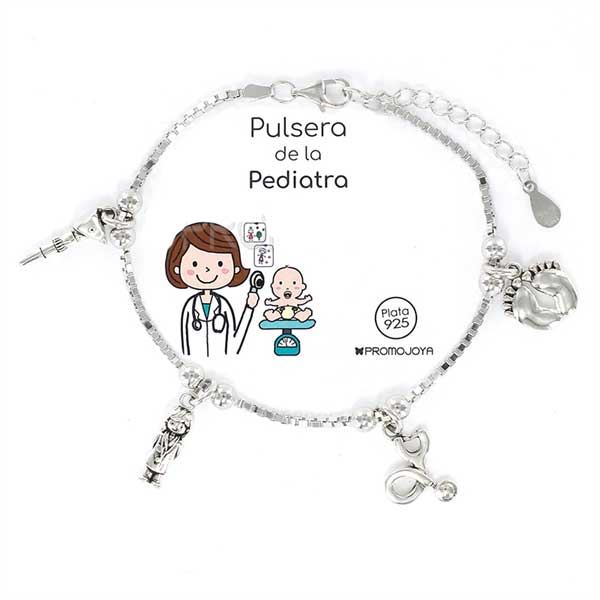 Promojoya - Prof 30 Pulsera Pediatra - Senora