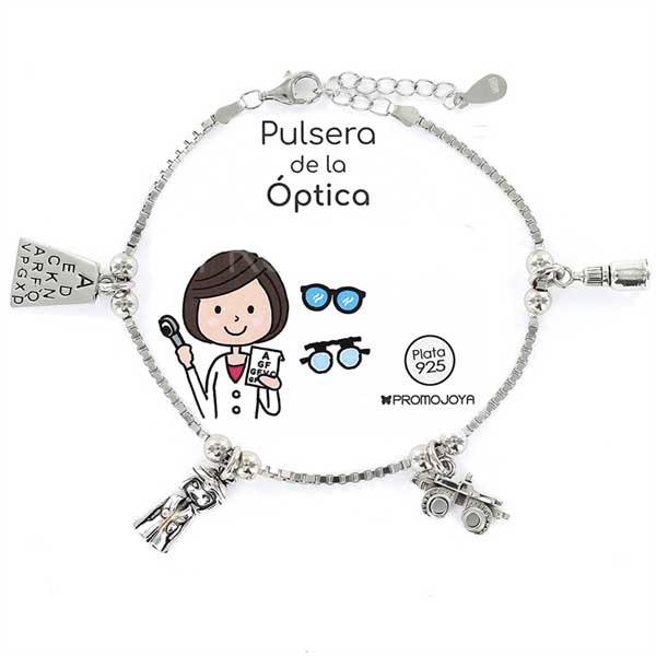 Promojoya - Prof 13 Pulsera Optica - Senora