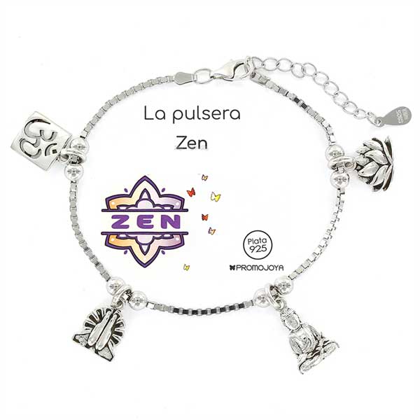 Promojoya - 26 Pulsera Zen - Senora