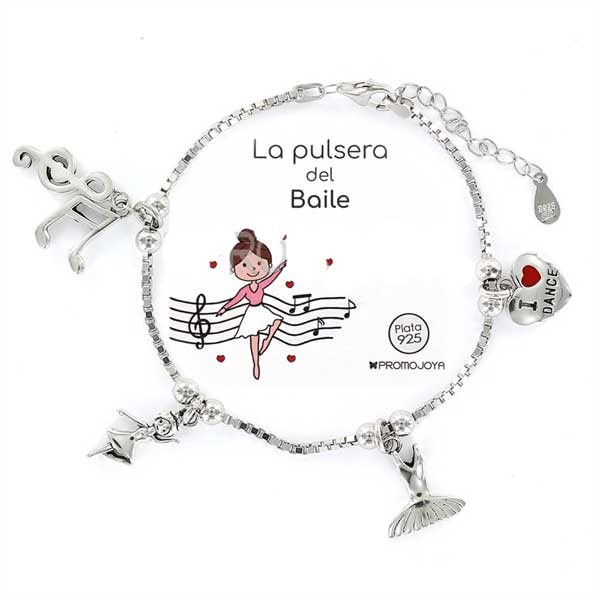 Promojoya - 24 Pulsera Del Baile - Senora