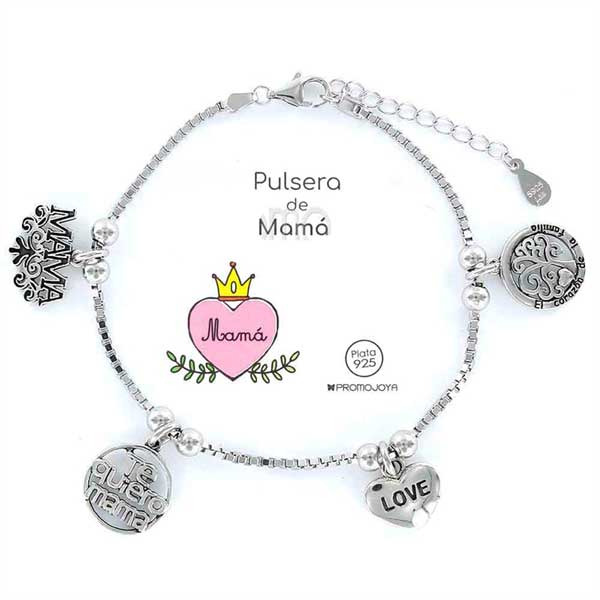 Promojoya - 09 Pulsera De La Mama - Senora