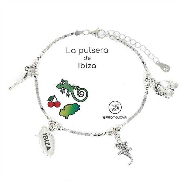 Promojoya - Reg 27 Pulsera De Ibiza - Senora