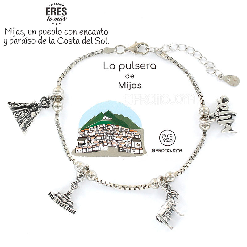 Promojoya - Reg 46 Pulsera De Mijas - Senora