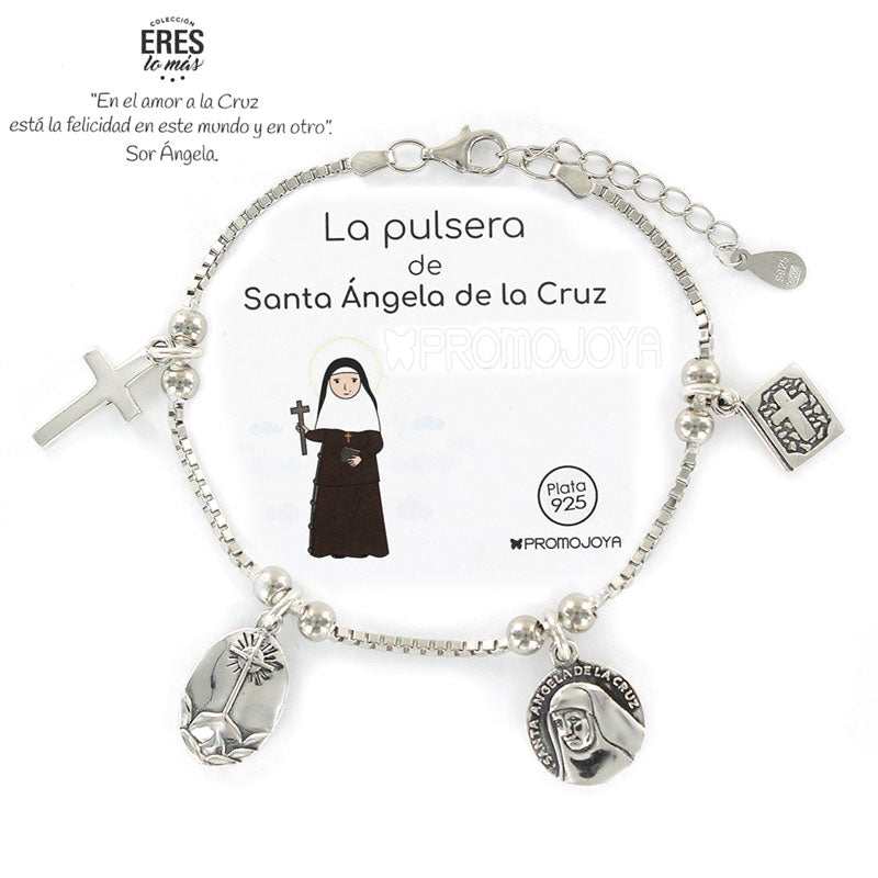 Promojoya - Reg 56 Santa Angela De La Cruz - Senora
