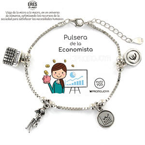 Promojoya - Prof 70 Pulsera Economista - Senora
