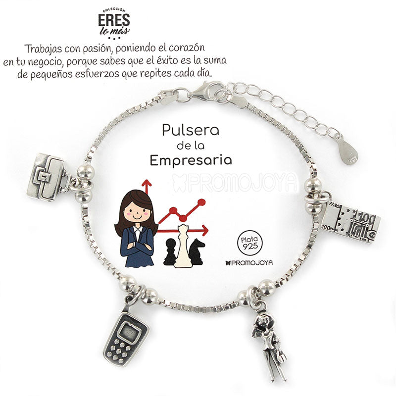 Promojoya - Prof 69 Pulsera Empresaria - Senora