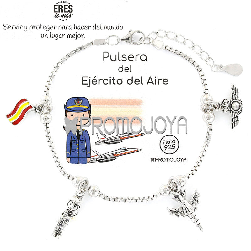 Promojoya - Prof 65 Pulsera Del Ejercito A - Senora