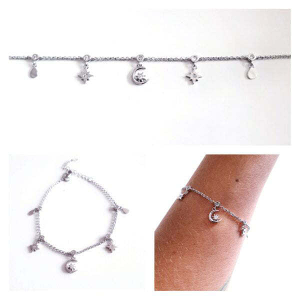 Pulseras - Pul1944 Pulsera Sky - Senora