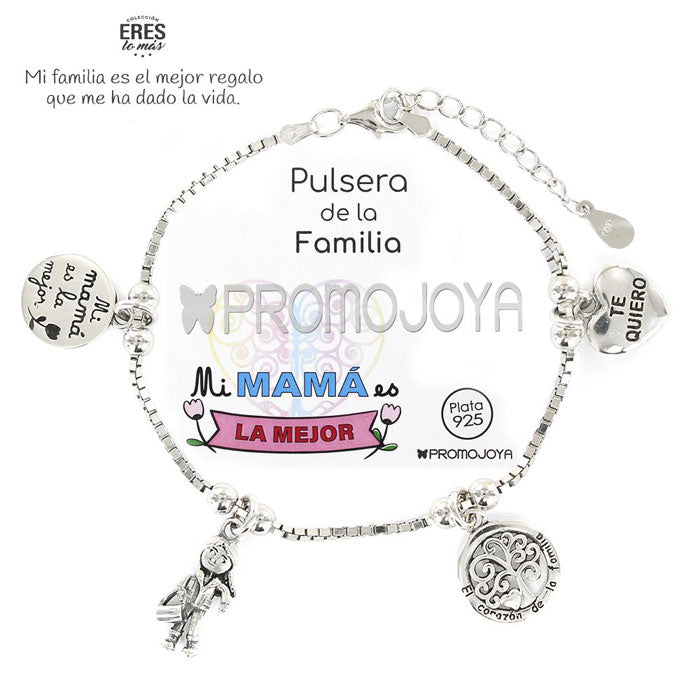 Dia De La Madre - P9107867 Pulsera Mama - Senora