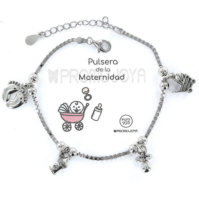 Dia De La Madre - P9101773 Pulsera La Maternidad - Senora