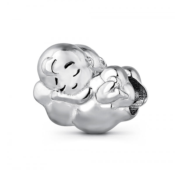 A Tu Lado - 9114173 Abalorio Bebe Nube - Senora