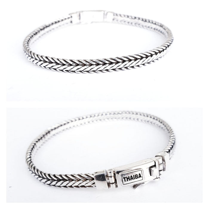 Pulseras Hombre - .Pul2065 Puls Maciza Hermes - Caballero