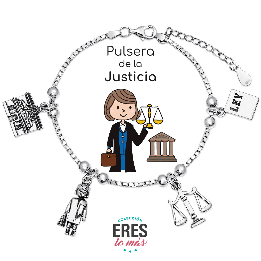 Pulsera Justicia