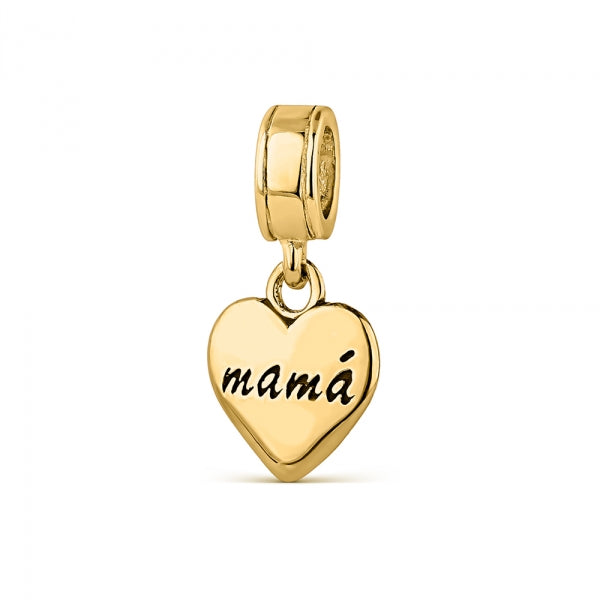 A Tu Lado - 9113642 Mama Abalorio Chap Oro - Senora