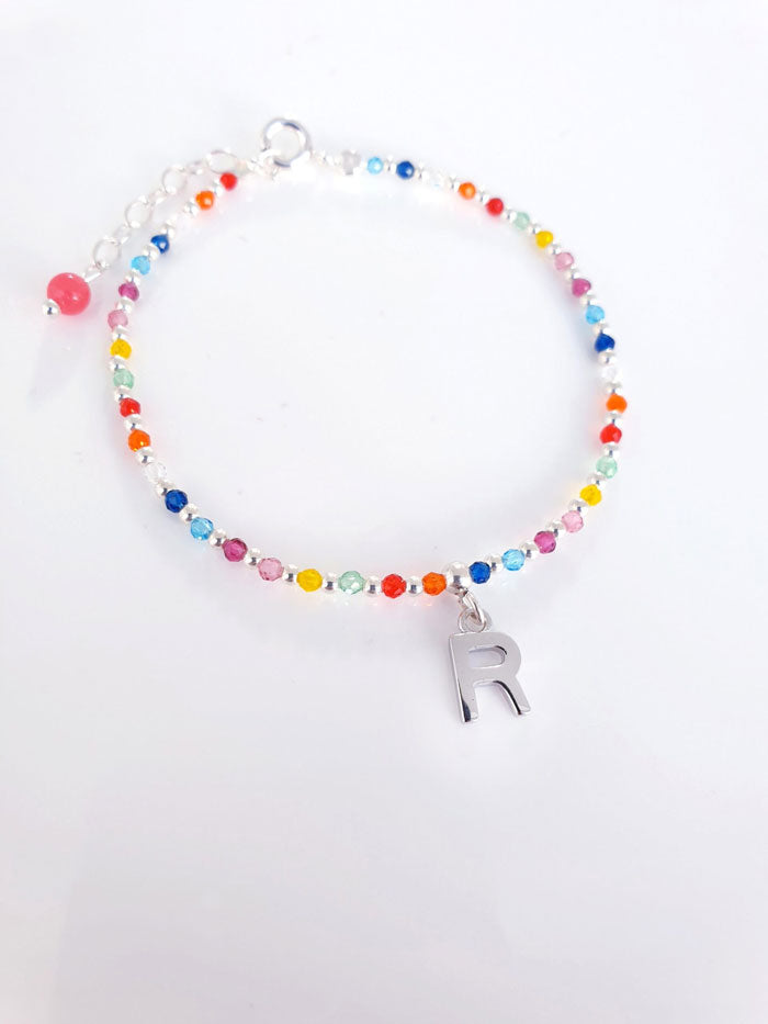 Iniciales - Pul2098 Pulsera Inicial R - Senora