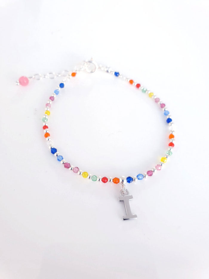 Iniciales - Pul2099 Pulsera Inicial I - Senora