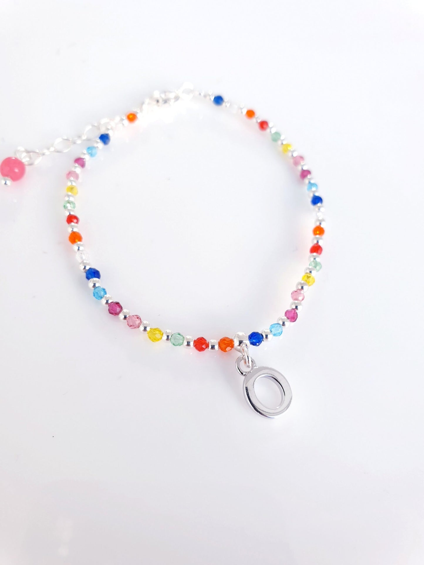 Iniciales - Pul2096 Pulsera Inicial O - Senora