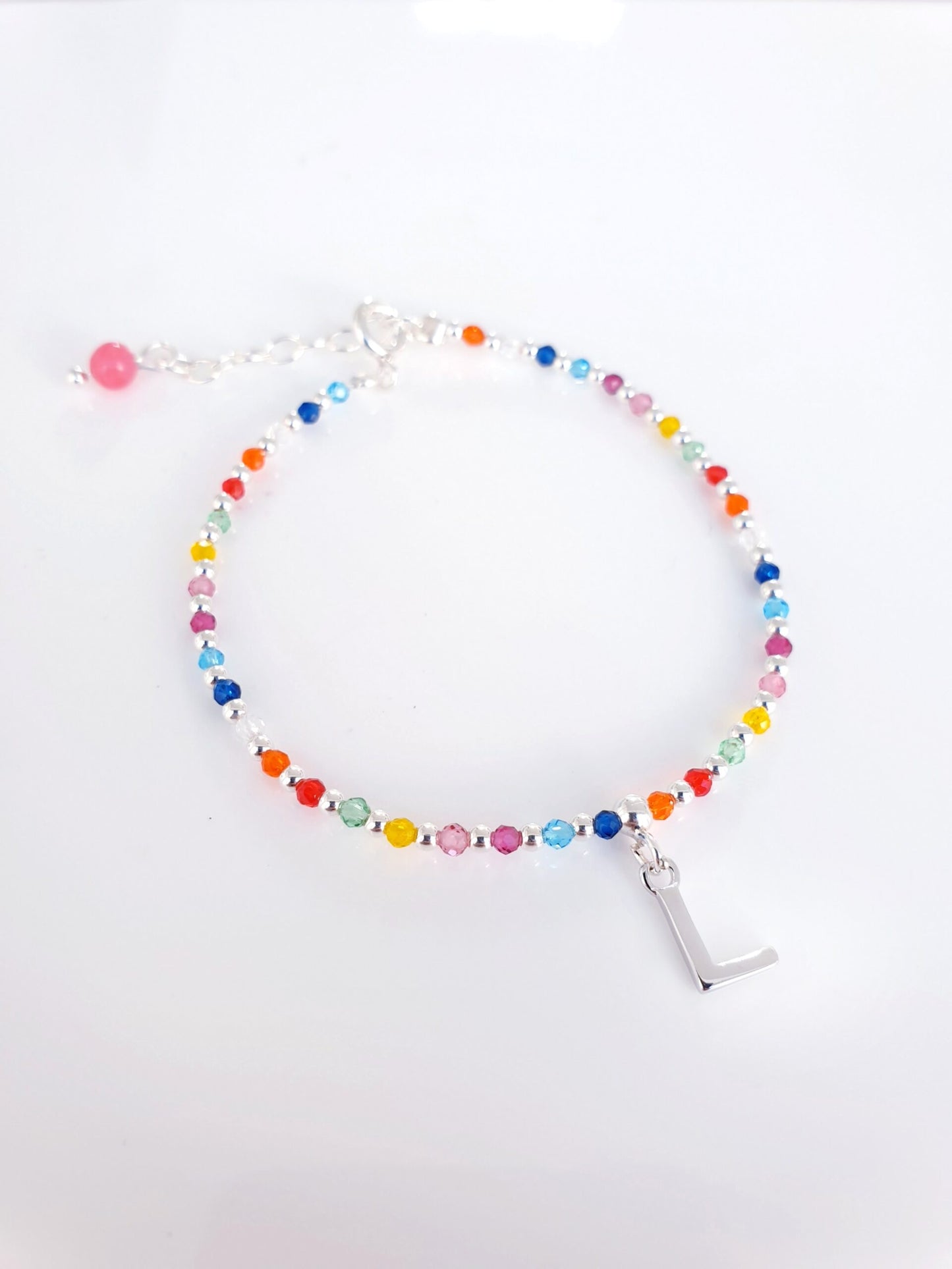 Iniciales - Pul2093 Pulsera Inicial L - Senora