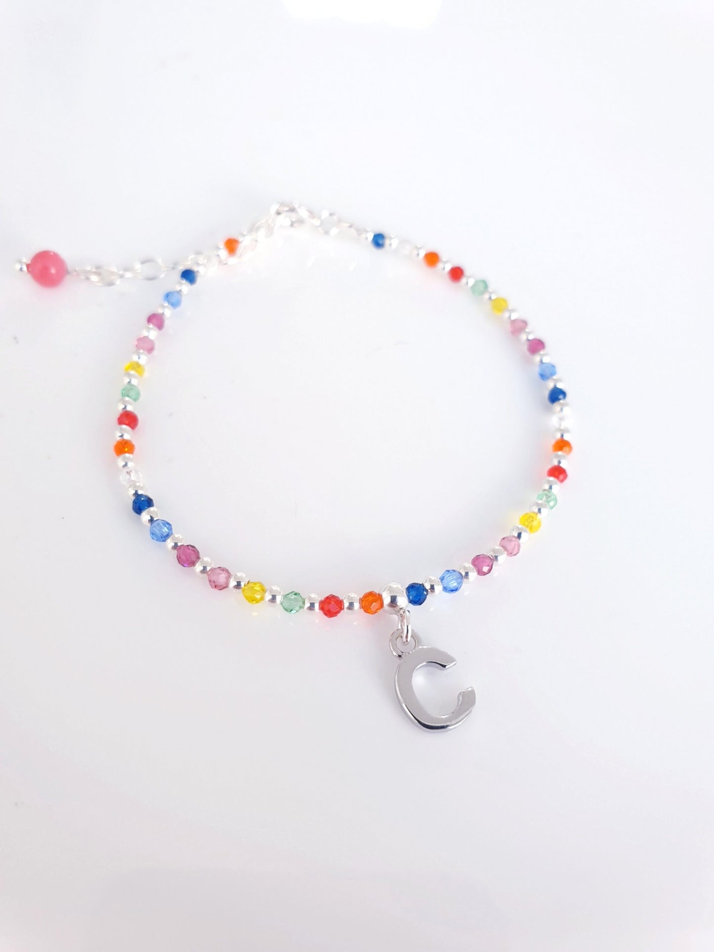 Iniciales - Pul2085 Pulsera Inicial C - Senora