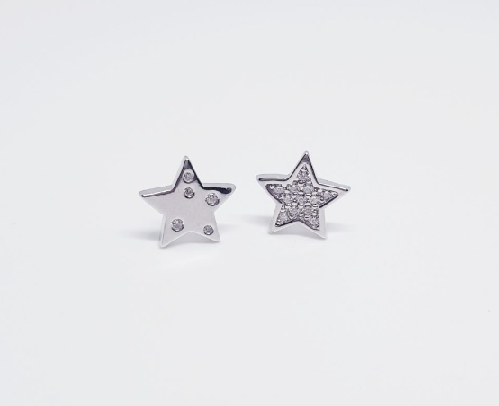 Pendientes - Pack 541 Estrellas Combinadas - Senora