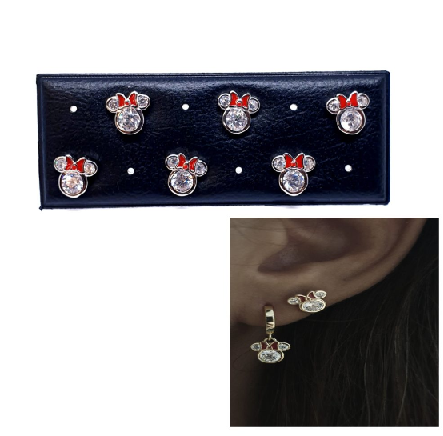 Pendientes - Pack770 Minnie - Senora