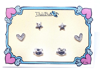 Pendientes - Pack746 Funny - Senora