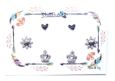 Pendientes - Pack 740 Queen - Senora