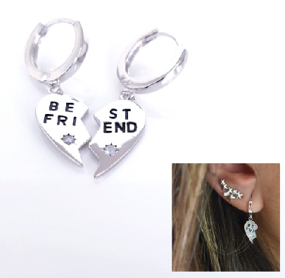 Pendientes - Pend1991 Best Friend - Senora