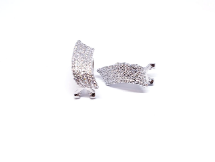 Pendientes - Pend2034 Omega Style - Senora